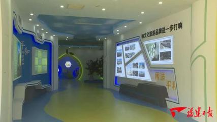 福建全省首座蜜柚文化主题展馆完工 预计9月份对外开放